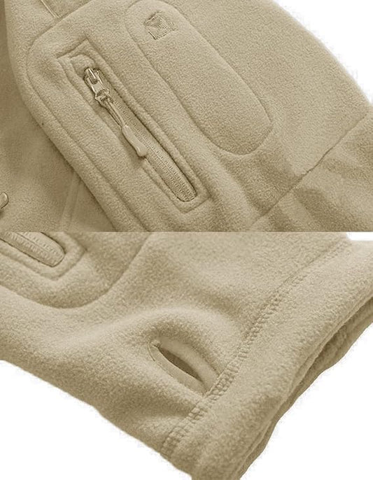 Tricentrix Winter Fleece Jacket