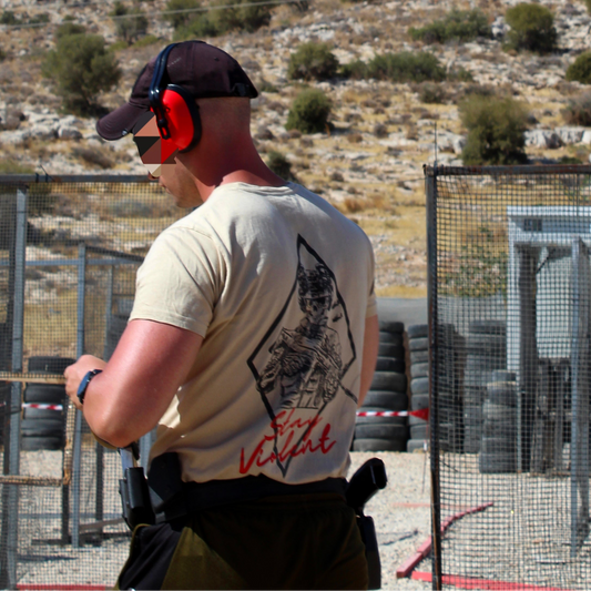 Stay Violent T-Shirt