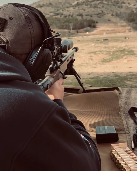 Sniper Course - Precision Rifle Program