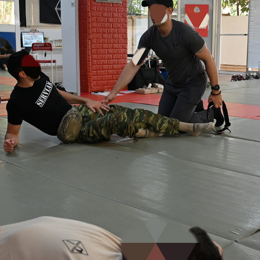 TCCC - Tactical Combat Casualty Care