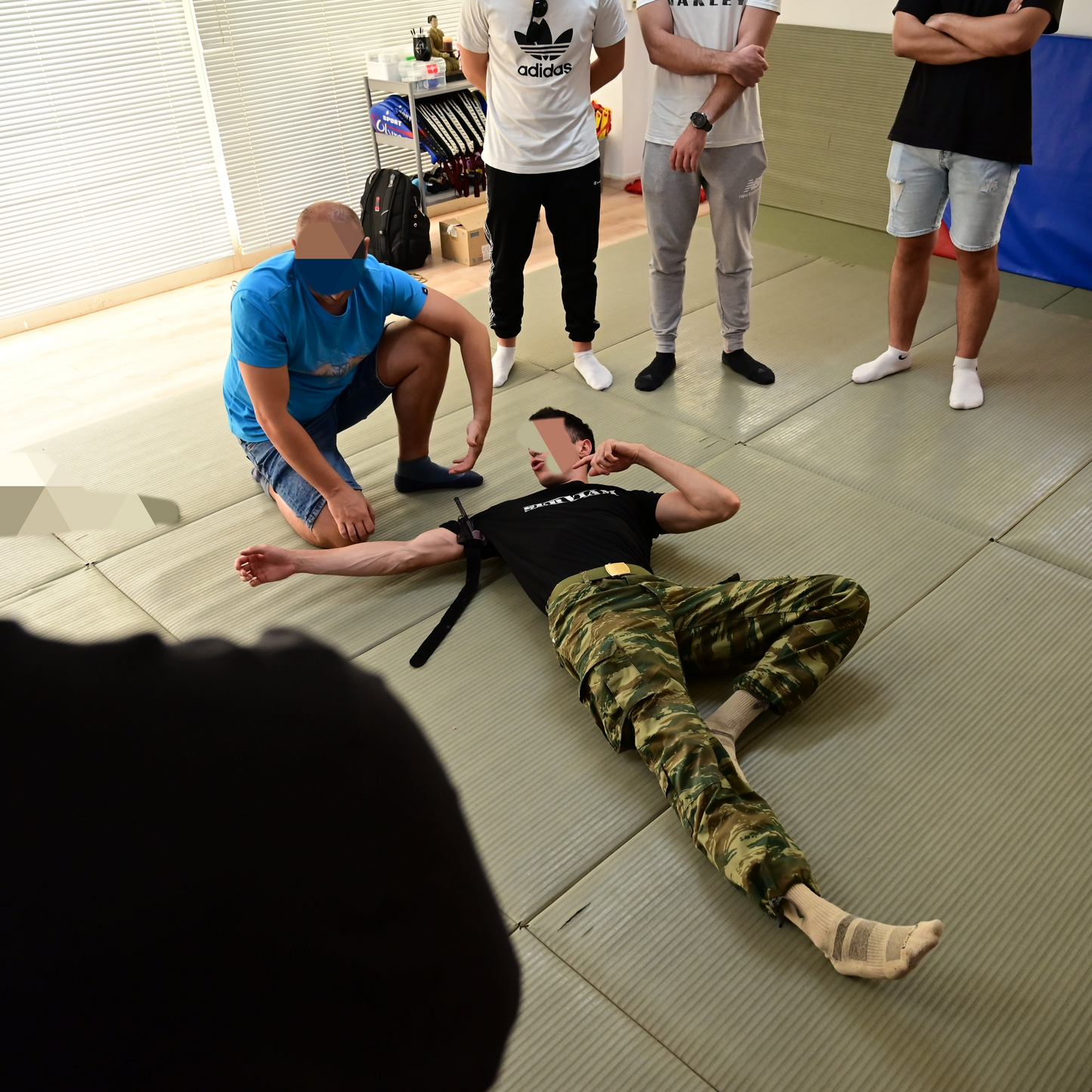 TCCC - Tactical Combat Casualty Care