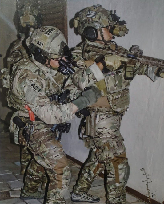 CQB - Close Quarters Battle Fundamentals