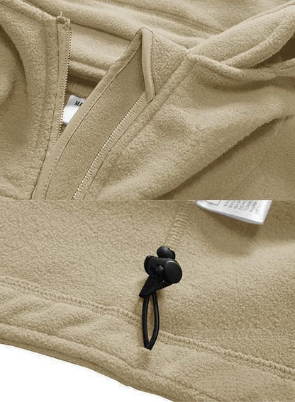 Tricentrix Winter Fleece Jacket
