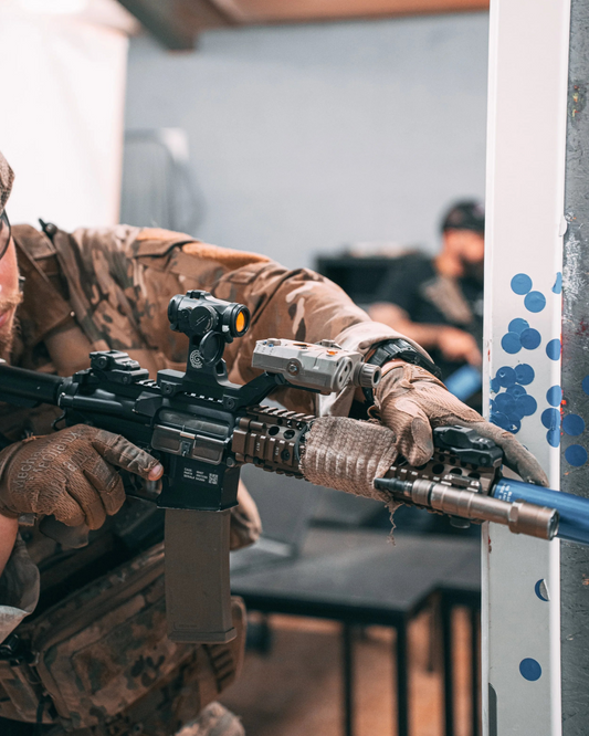 CQB - Close Quarters Battle Fundamentals