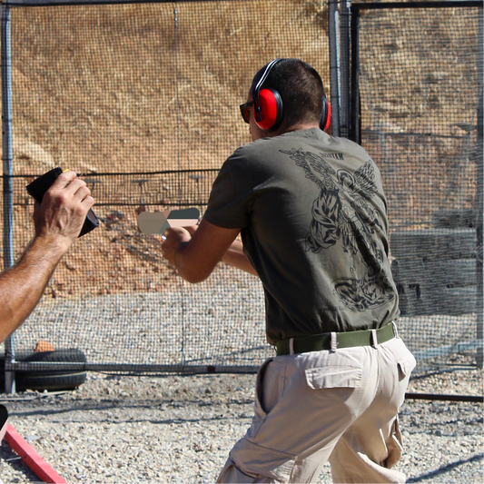 Archangel Michael Serviam T-Shirt