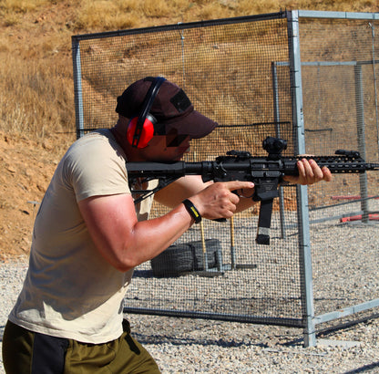 Tactical Pistol & Tactical Rifle Course