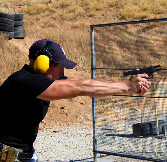 Tactical Pistol & Tactical Rifle Course