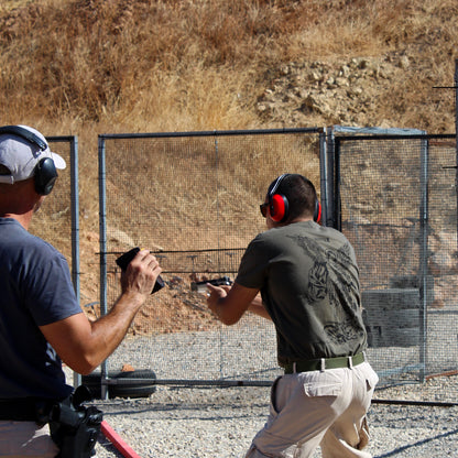 Tactical Pistol & Tactical Rifle Course