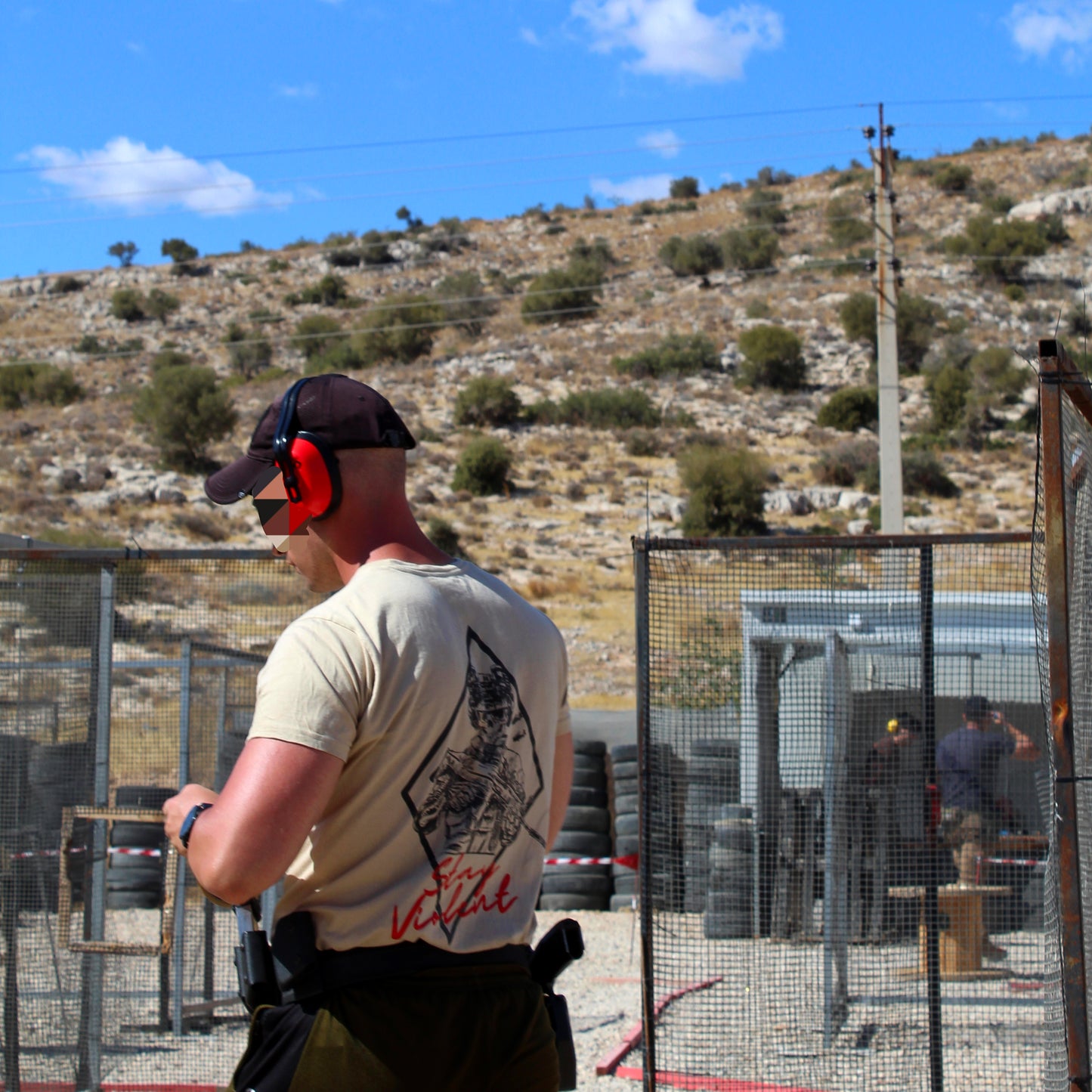 Tactical Pistol & Tactical Rifle Course