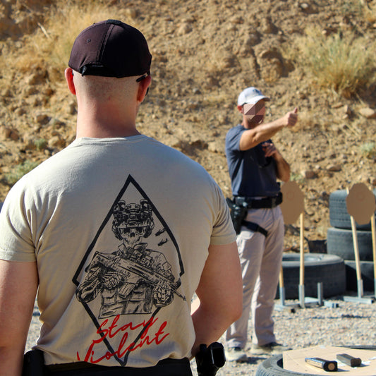 Stay Violent T-Shirt