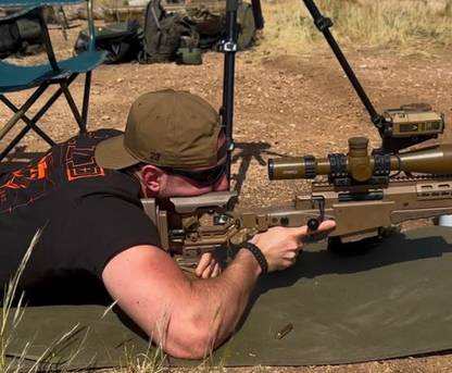 Sniper Course - Precision Rifle Program