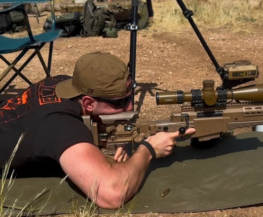 Sniper Course - Precision Rifle Program