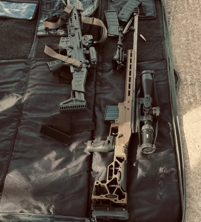 Sniper Course - Precision Rifle Program