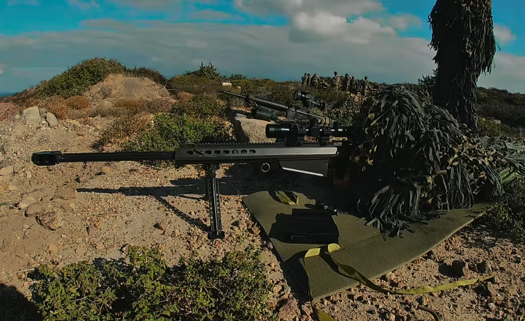 Sniper Course - Precision Rifle Program