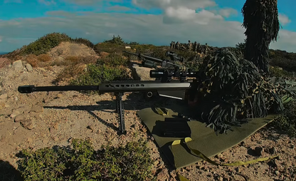 Sniper Course - Precision Rifle Program