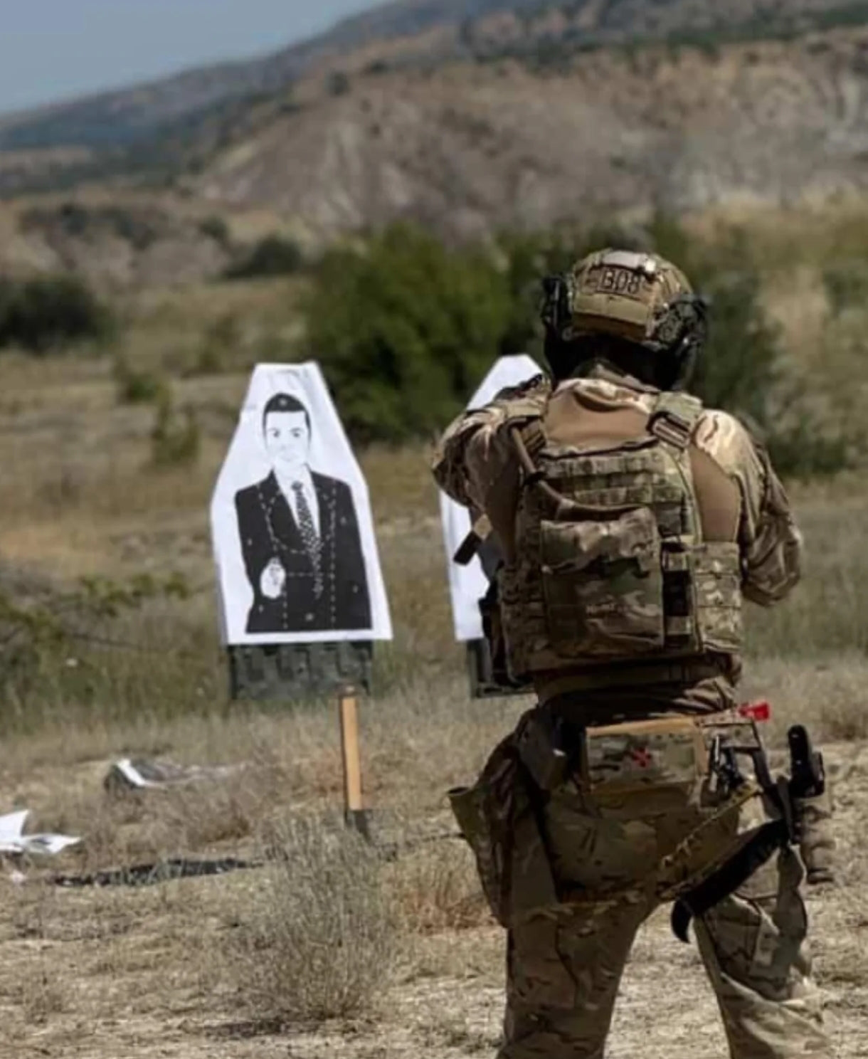 Tactical Pistol & Tactical Rifle Course