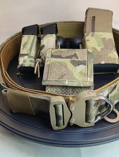 Tricentrix Battle Belt