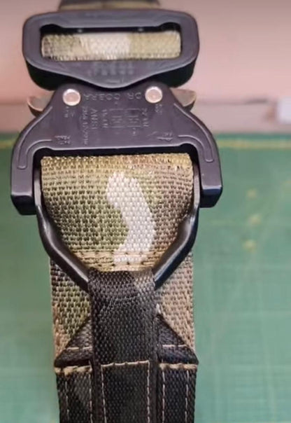Tricentrix Battle Belt