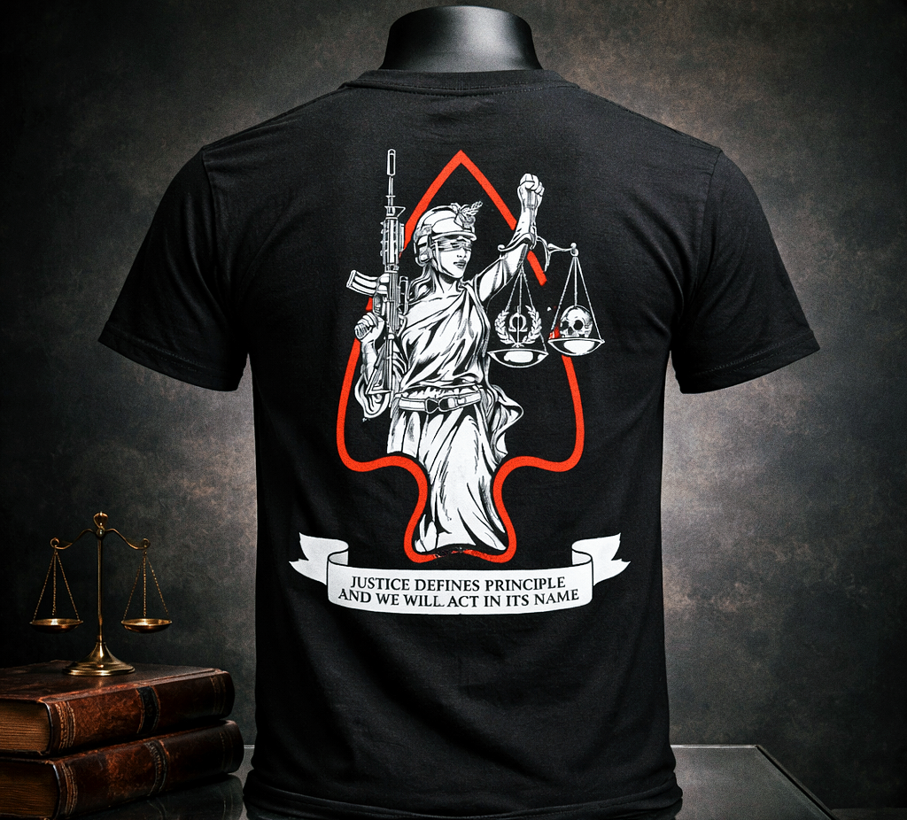 Justice T-shirt