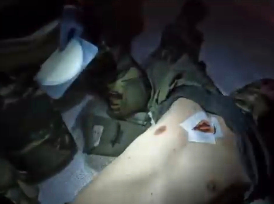 TCCC - Tactical Combat Casualty Care