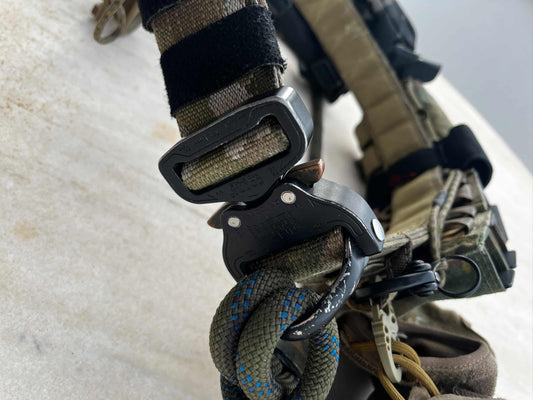 Tricentrix Battle Belt