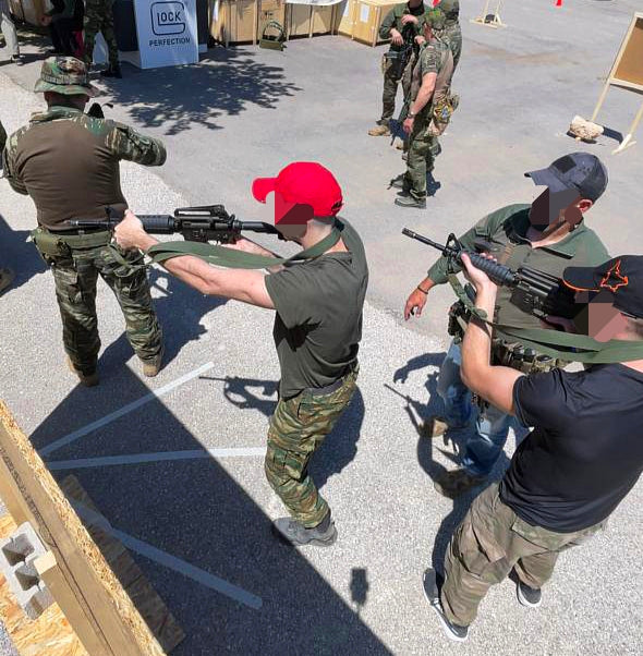 CQB - Close Quarters Battle Fundamentals