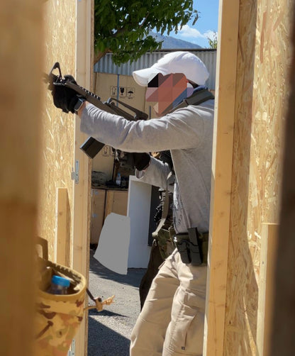 CQB - Close Quarters Battle Fundamentals