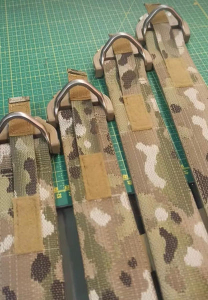 Tricentrix Battle Belt