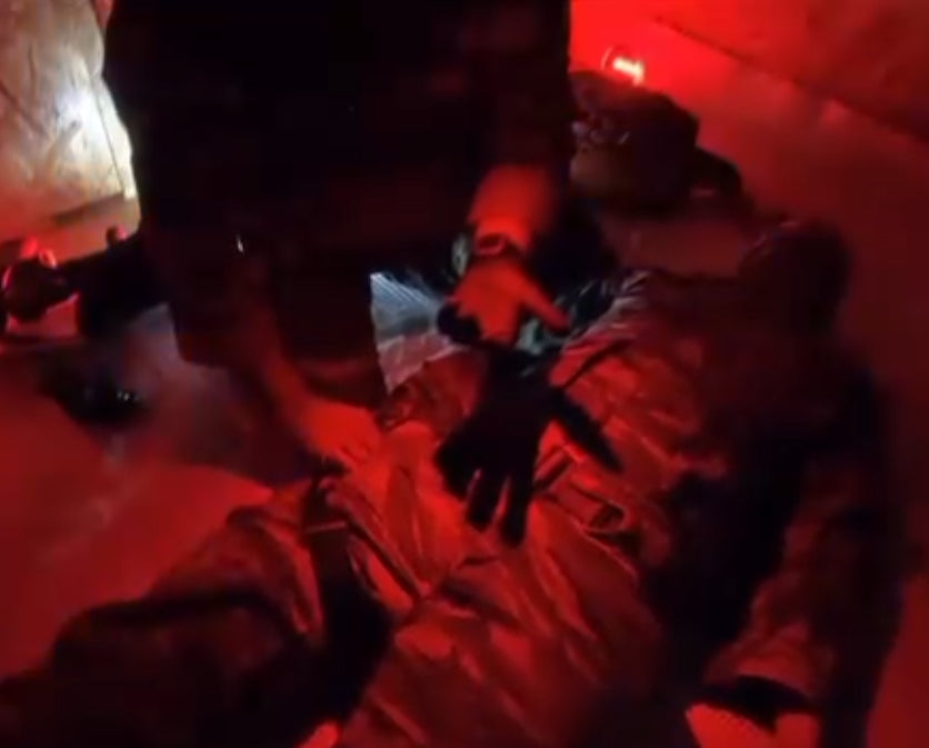 TCCC - Tactical Combat Casualty Care