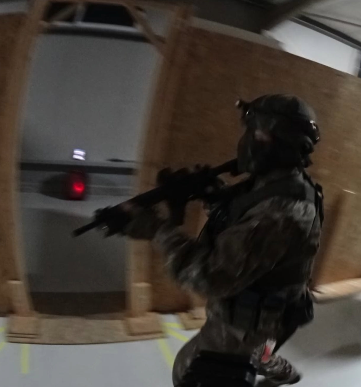 CQB - Close Quarters Battle Fundamentals