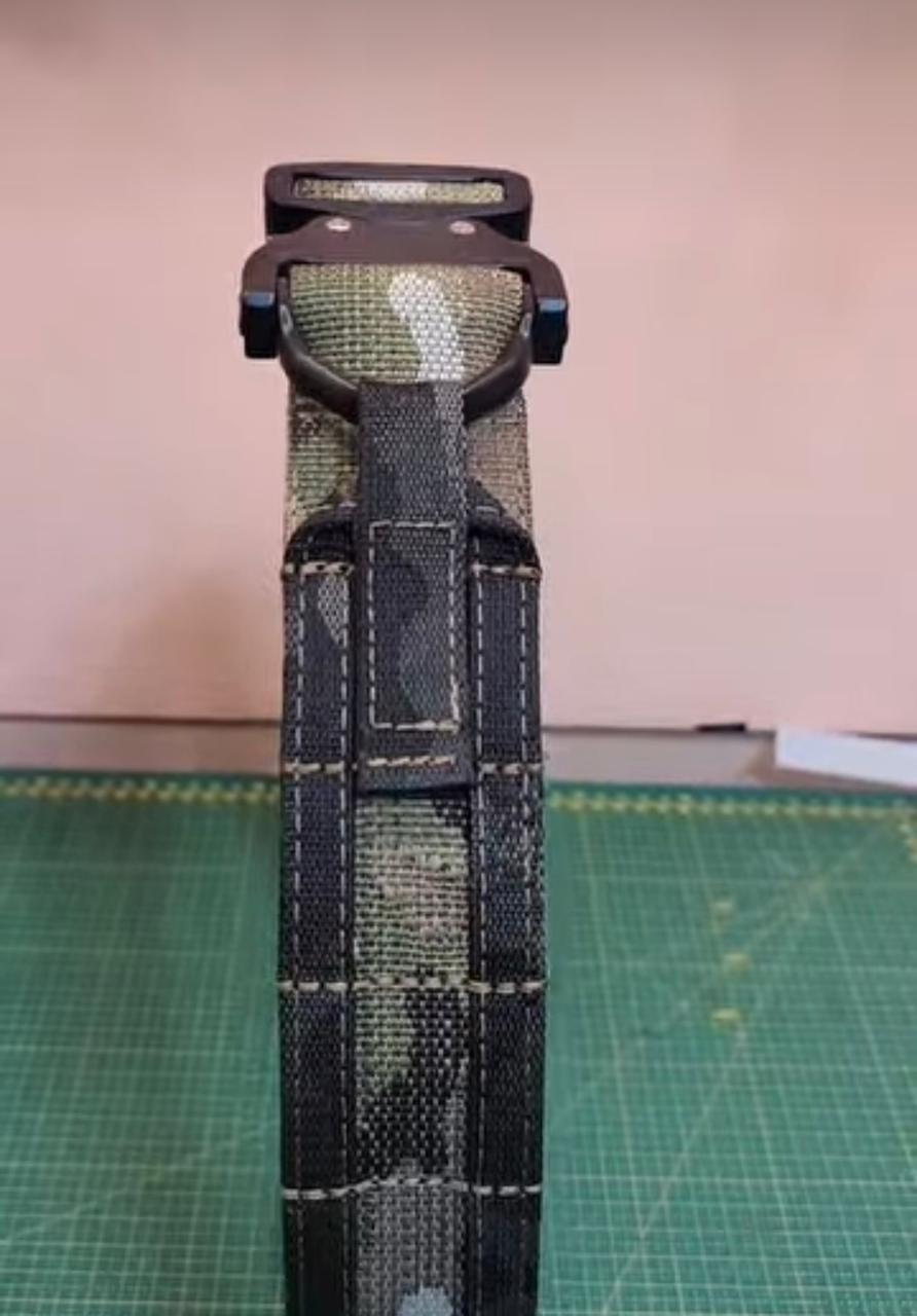 Tricentrix Battle Belt