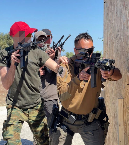 CQB - Close Quarters Battle Fundamentals