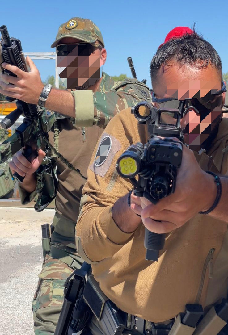 CQB - Close Quarters Battle Fundamentals