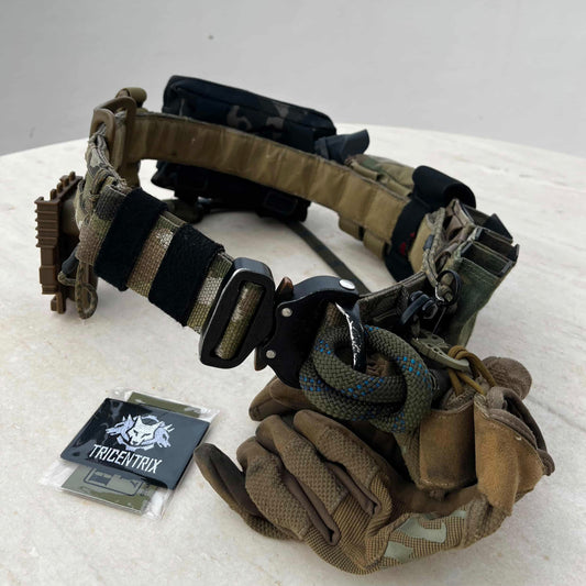 Tricentrix Battle Belt
