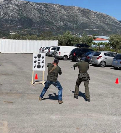 CQB - Close Quarters Battle Fundamentals