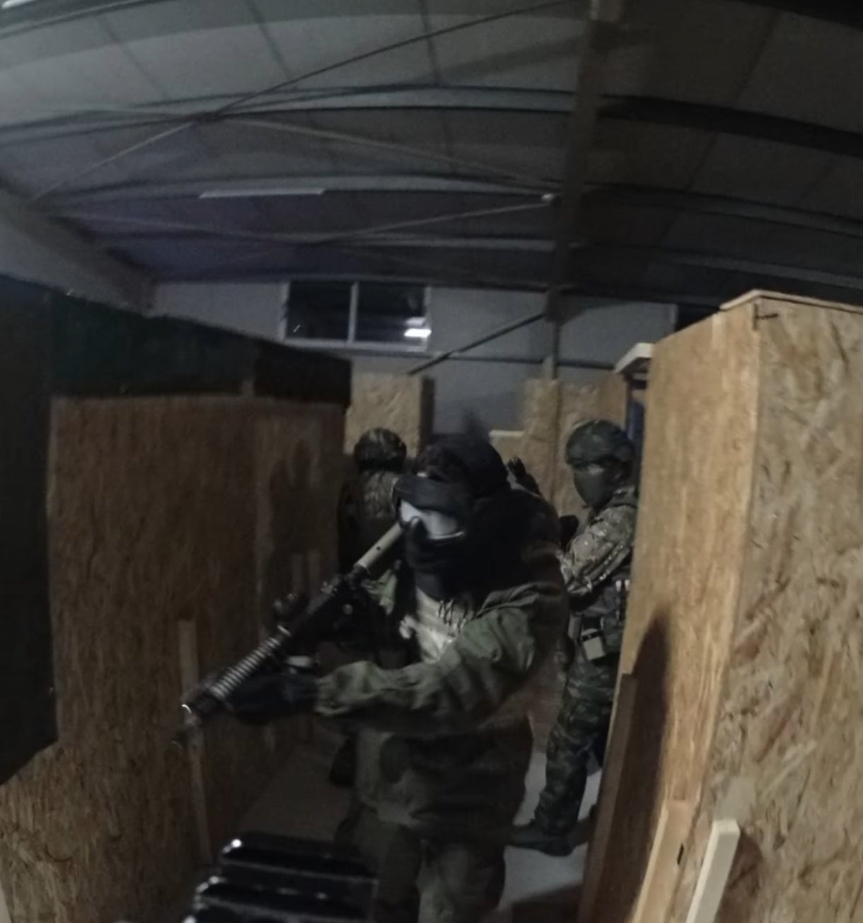 CQB - Close Quarters Battle Fundamentals