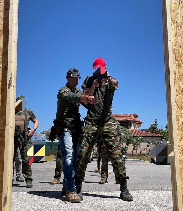 CQB - Close Quarters Battle Fundamentals