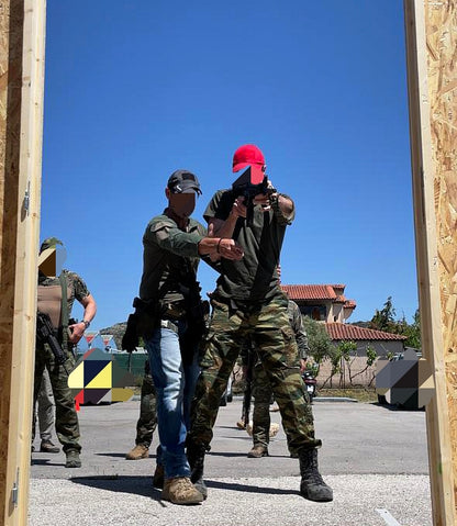 CQB - Close Quarters Battle Fundamentals