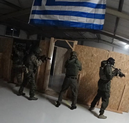 CQB - Close Quarters Battle Fundamentals