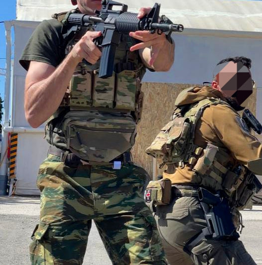 CQB - Close Quarters Battle Fundamentals