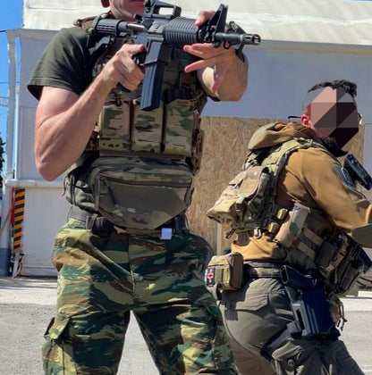 CQB - Close Quarters Battle Fundamentals
