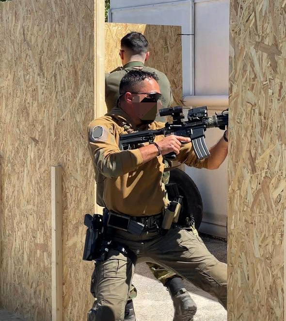 CQB - Close Quarters Battle Fundamentals